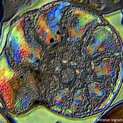  Foraminifera:  A Microscopic Architect Living a Solitary Life Within Shells!