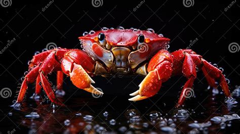 กระเบ Gartner crabs:   crustaceans with mesmerizing movements that defy gravity! 