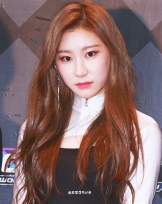 itzy 채령, 그녀의 음악적 여정과 예술적 성장